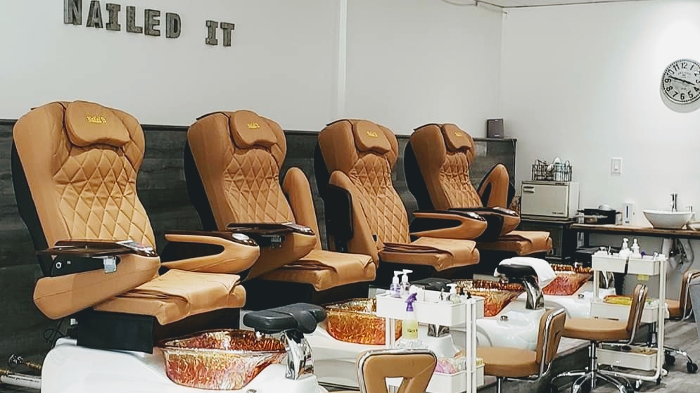 Nailed it — Trendy Nail Services on Waukegan Rd, Deerfield in Deerfield, IL